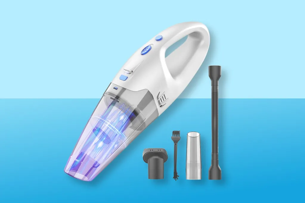 We Found Handheld Vacuums for Up to 80% Off During Amazon's Black Friday Sale  --  but Only for Prime Members