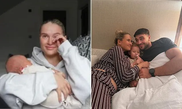 Molly-Mae Hague's family 'worried by Tommy Fury's planned fight date'