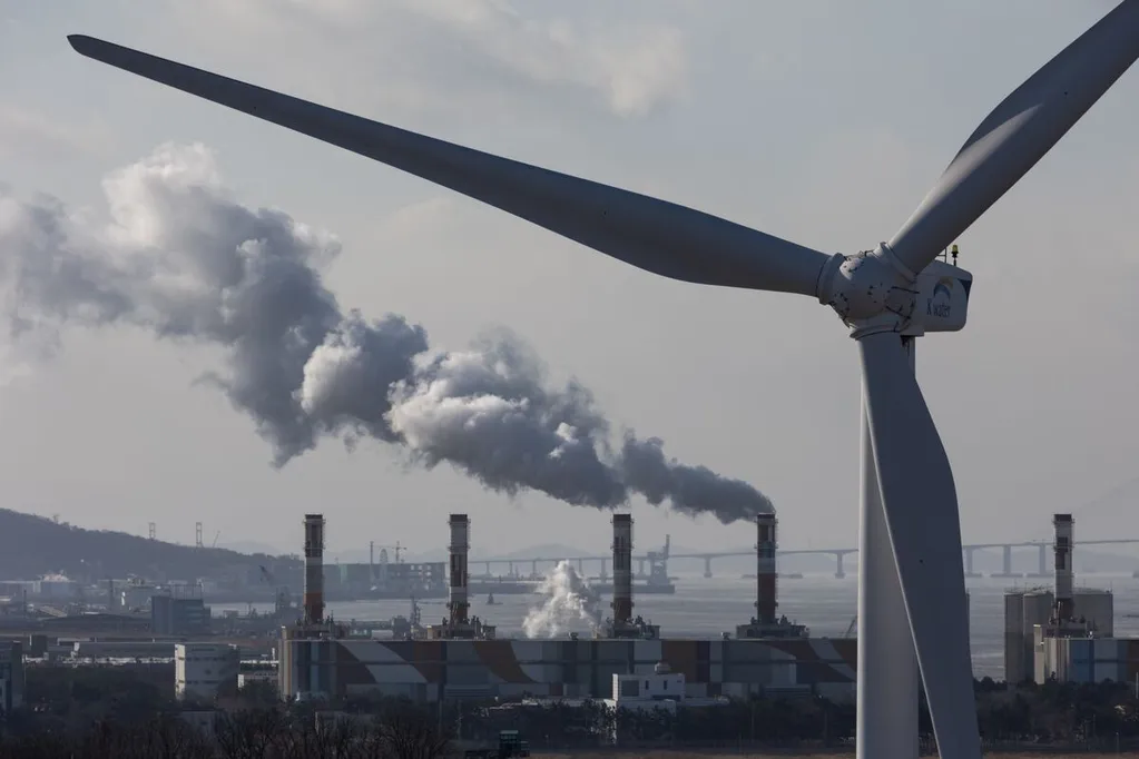 A Devil's Bargain Cripples Korea's Energy Security