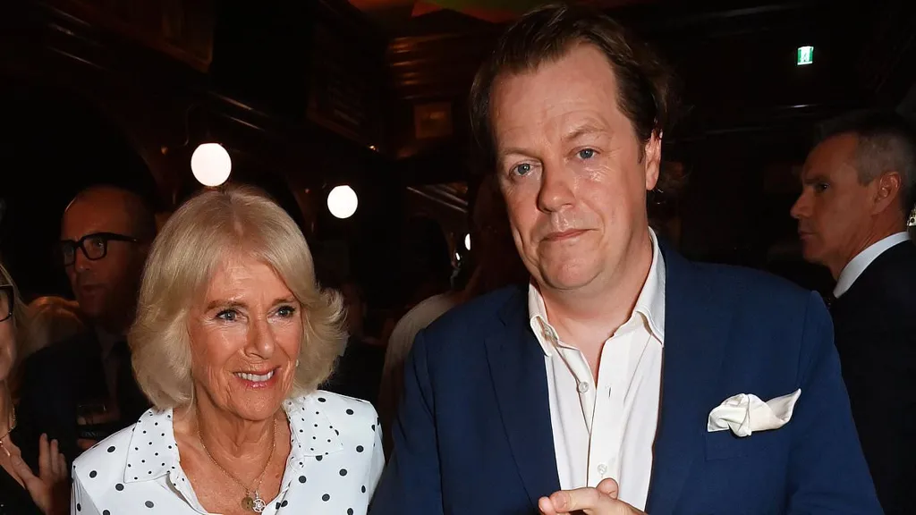 Tom Parker-Bowles says he'd 'probably be dead' if he had a trust fund