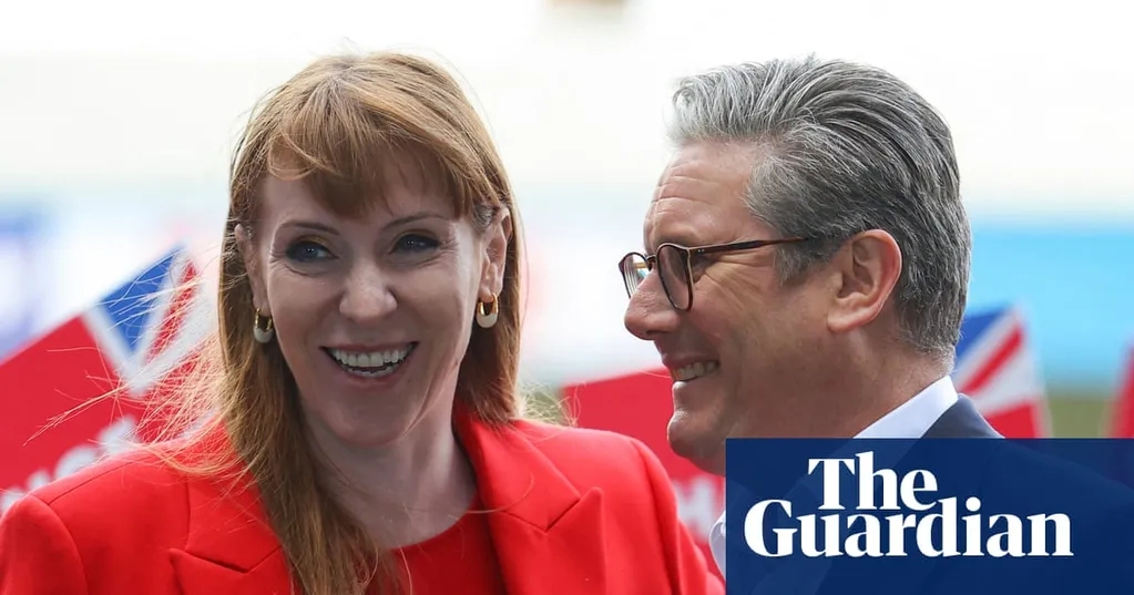 Could Starmer bring back Rayner to steady ship - and would she get onboard?