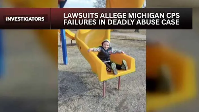 'Horrible investigation:' Lawsuits accuse CPS of sending 5-year-old back into danger before his death