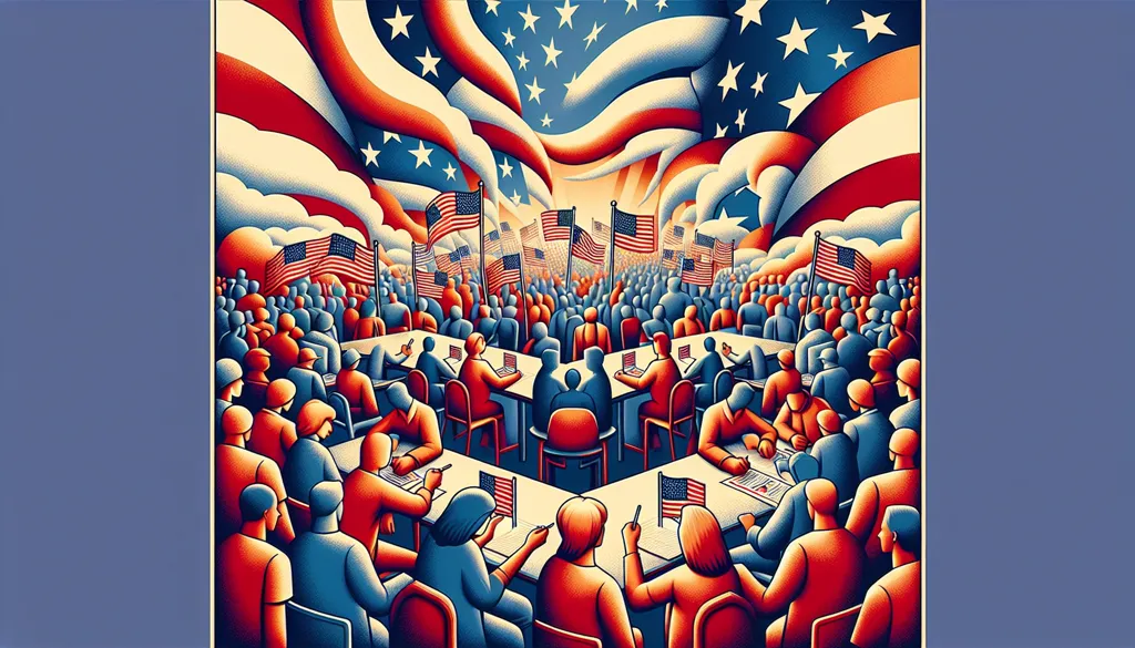 Voting Machines: Navigating Controversies and Ensuring Election Integrity
