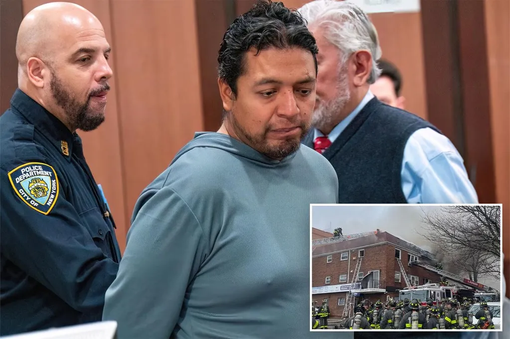 NYC officials refuse ICE hold for illegal immigrant accused in arson that killed 4 and injured 7: DHS
