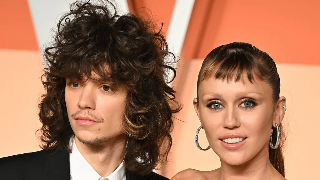 Miley Cyrus jokes she's a 'cougar' for dating boyfriend Maxx Morando