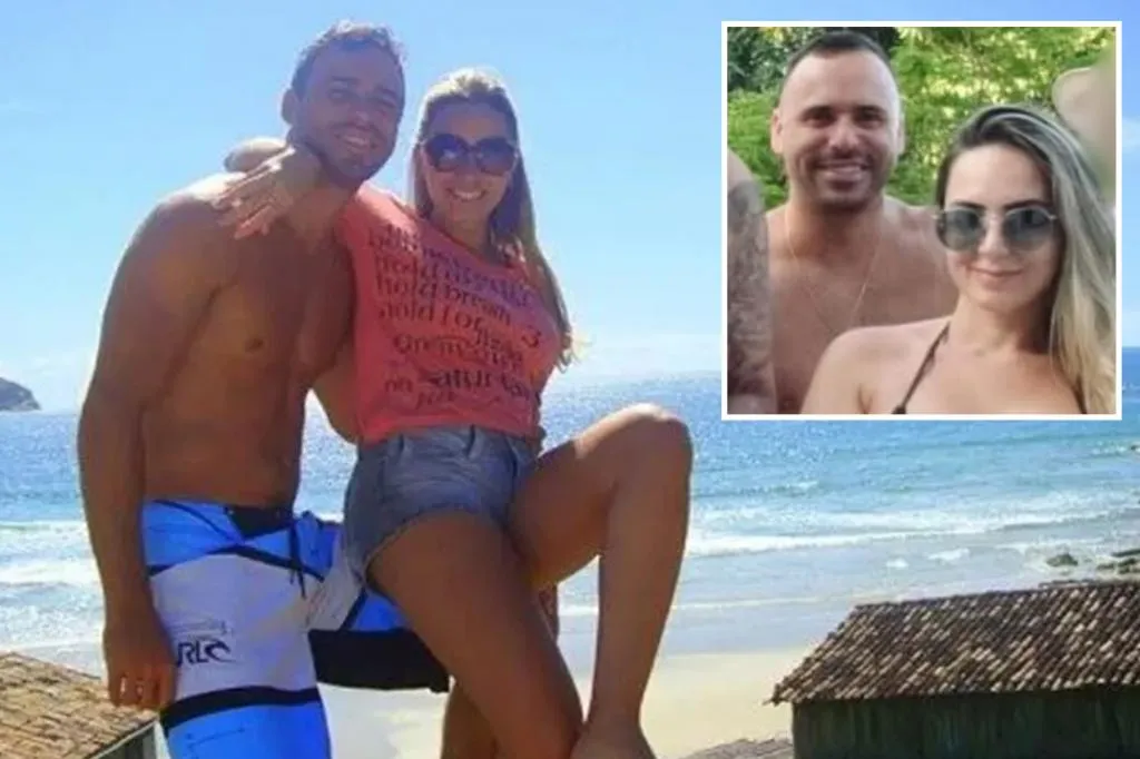 Cop and wife high on cocaine die while celebrating daughter's 4th...