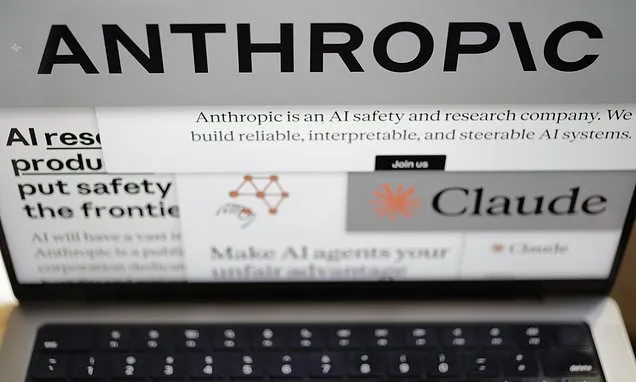 Anthropic refuses to bend to Pentagon on AI safeguards as dispute...