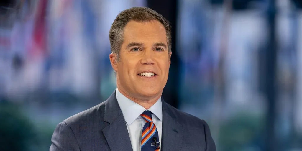 'Saturday Today' co-host Peter Alexander announces departure from NBC News