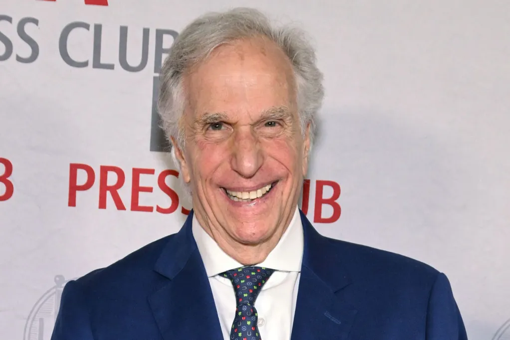 Henry Winkler Explains Why He Refuses to Retire, Shares Footage of Himself Ziplining at 80