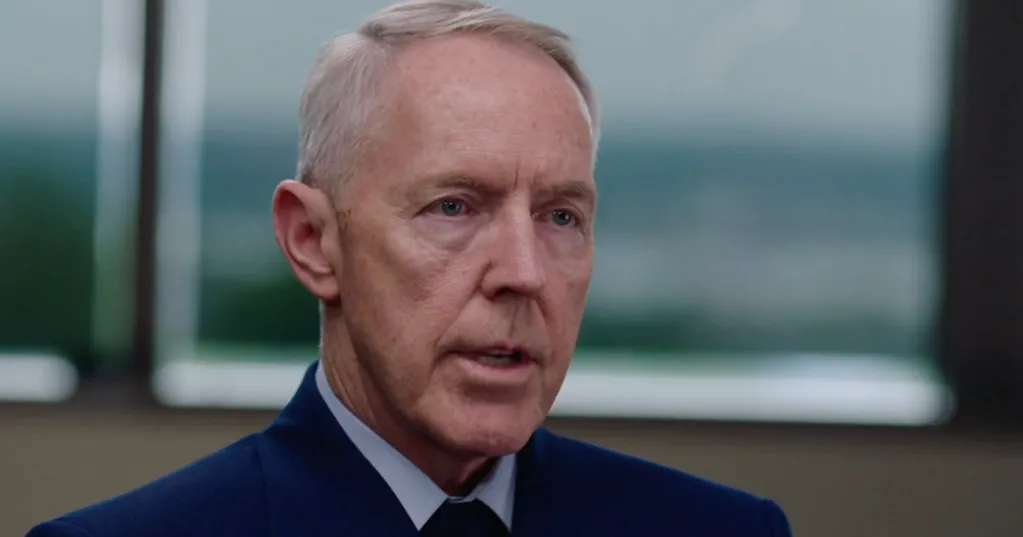 Coast Guard operating in 