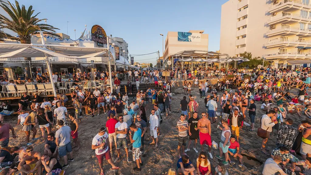 Brits surge to Spain for half-term as Ibiza holiday bookings DOUBLE