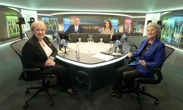Connolly hits back at Humphreys in radio debate over 'scurrilous´...