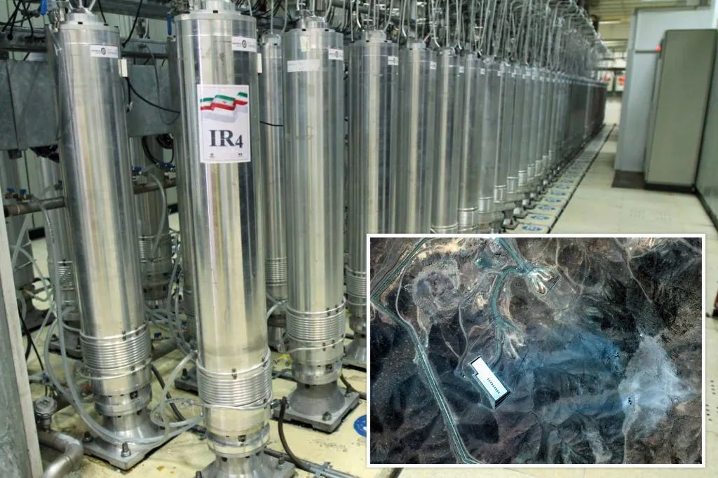 Iranian reformers call for Tehran to end uranium enrichment, strike...