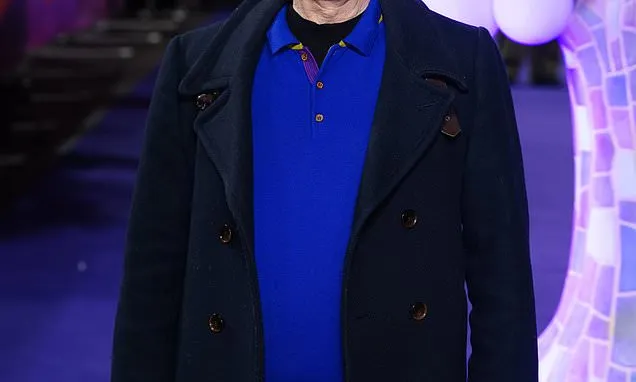 Tony Robinson 'thought those most at risk´ would have got cancer...