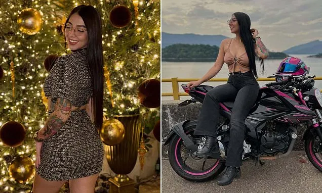 Popular 'Bikergirl' influencer dies in horrific crash days