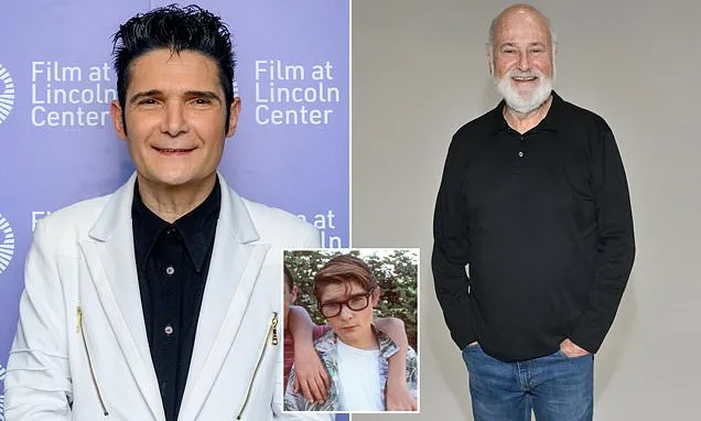 Corey Feldman breaks silence on snub from Rob Reiner Oscars tribute