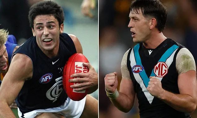 AFL star in horror car crash on way to Zak Butters tribunal hearing