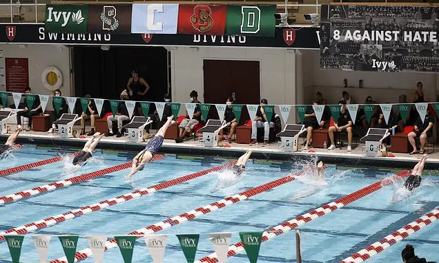 UPenn to ban transgender athletes, feds say, ending civil rights...