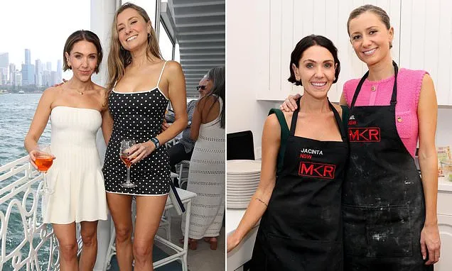 MKR villains Jacinta and Mel reveal more reality show plans