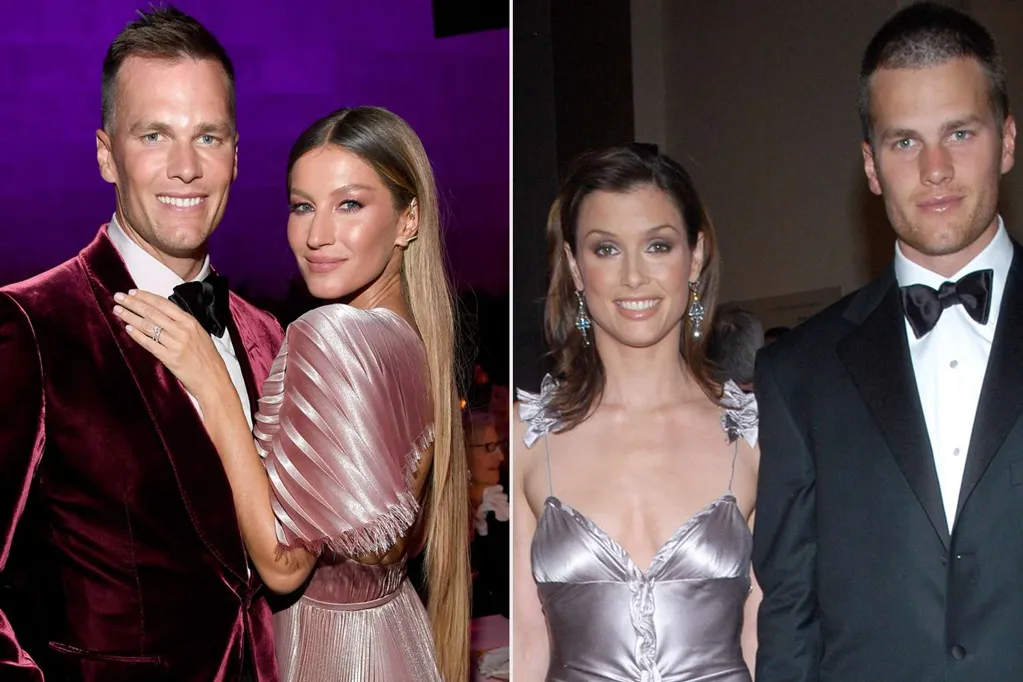 Tom Brady's Dating History: All About His Past Wives and Girlfriends, from Gisele Bündchen to Irina Shayk
