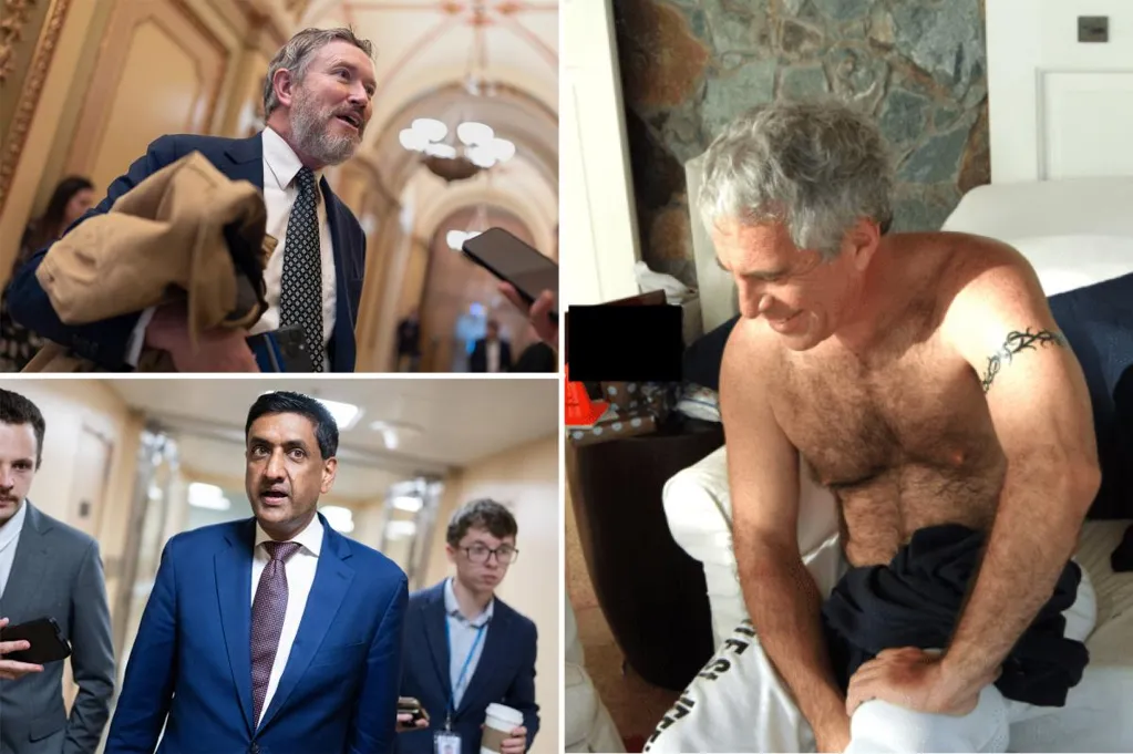 DOJ has tasked over 500 reviewers to pour over Epstein files, says...