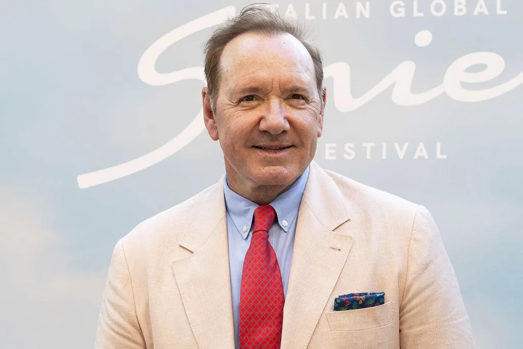 Kevin Spacey Declares He Won't Collaborate with Those in Hollywood Who Judged Him Guilty