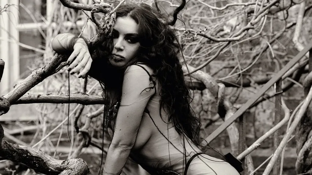 Charli XCX makes rare comments about husband George in Vogue shoot