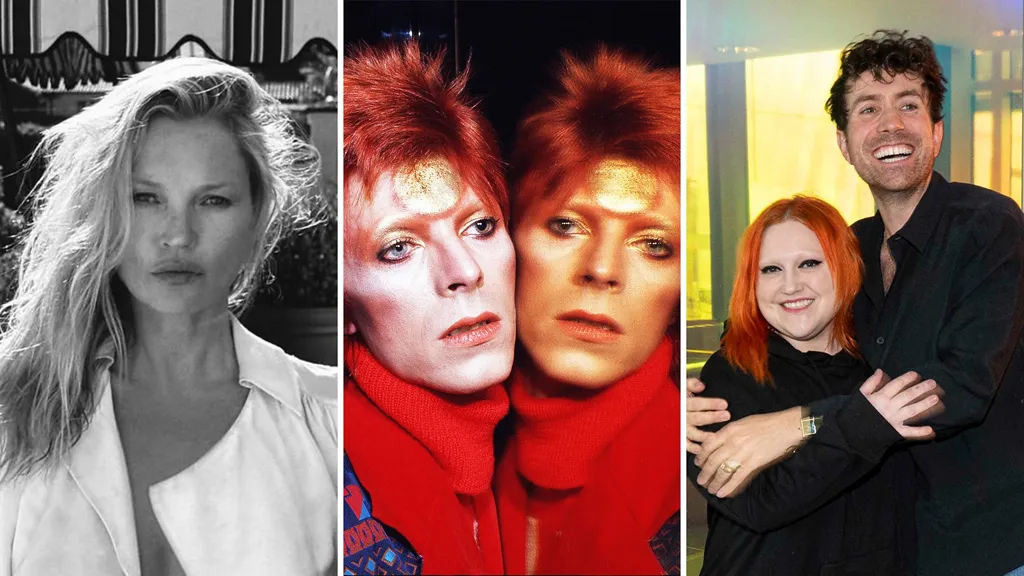 Kate Moss and Beth Ditto to present new programmes on BBC Radio 6 Music as autumn schedule revealed