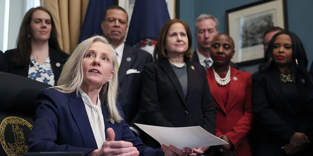 Virginia Democrats talk affordability  --  and vote to nearly triple their own pay