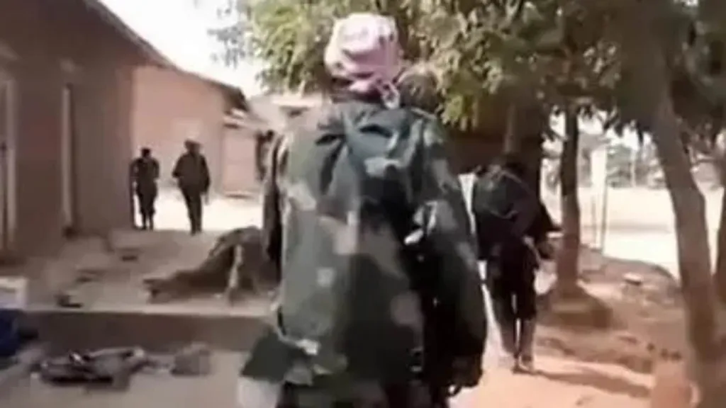 Up to 43 dead in Islamic State-linked attack in DR Congo