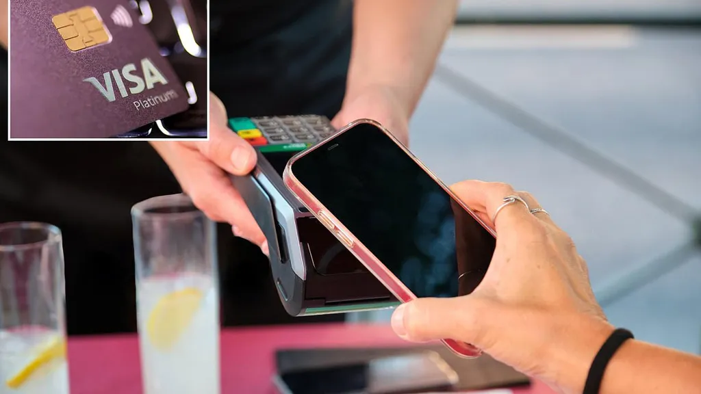 Half of under-35s don't remember their own pin number