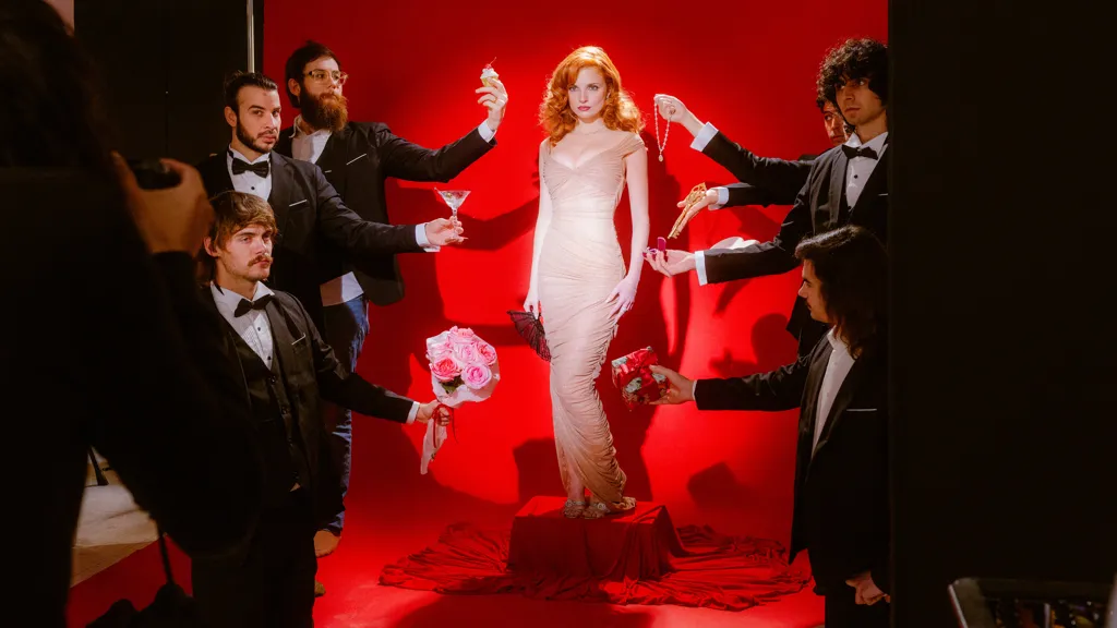 Mirror Palais Is Dressing a New Generation of Party Girls