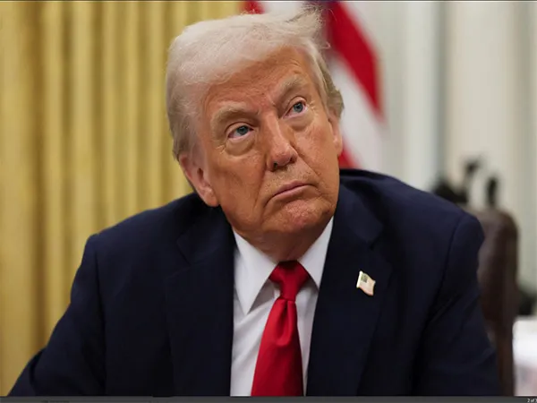 Trump hails Ukraine's 'unbreakable spirit' on 34th Independence Day - www.lokmattimes.com