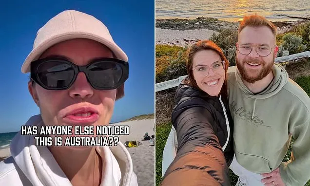 I've done this my whole life at the beach that Aussies would NEVER do