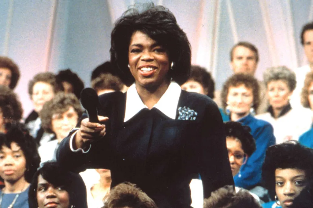 Oprah Winfrey Was Fired as a Local TV News Reporter Over Her Coverage of Black People. It Led to Her Iconic Talk Show