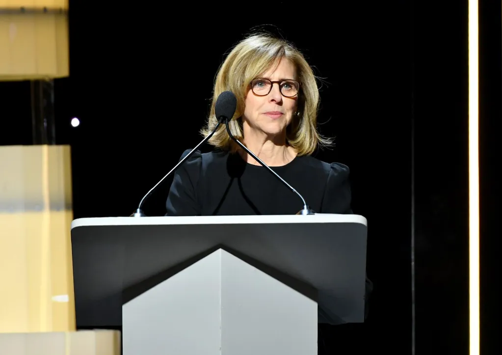 Nancy Meyers just let slip key detail about upcoming movie