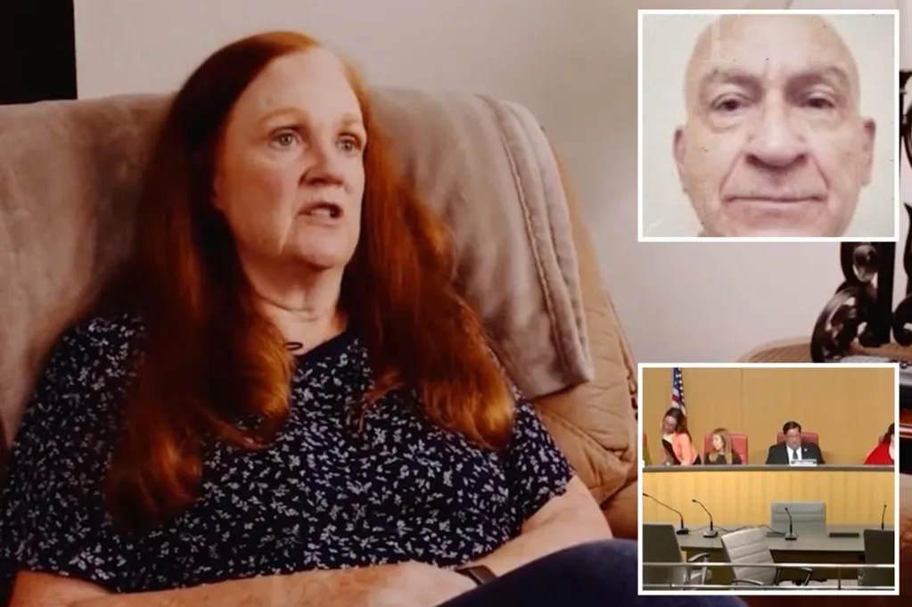 Rape victim horrified to learn her attacker freed early under...