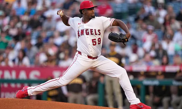 Angels ace José Soriano has an 0.28 ERA, 39 Ks after 5 phenomenal...