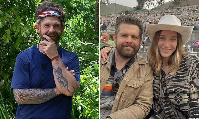 I'm A Celeb's Jack Osbourne's wife Aree Gearhart makes major slip-up