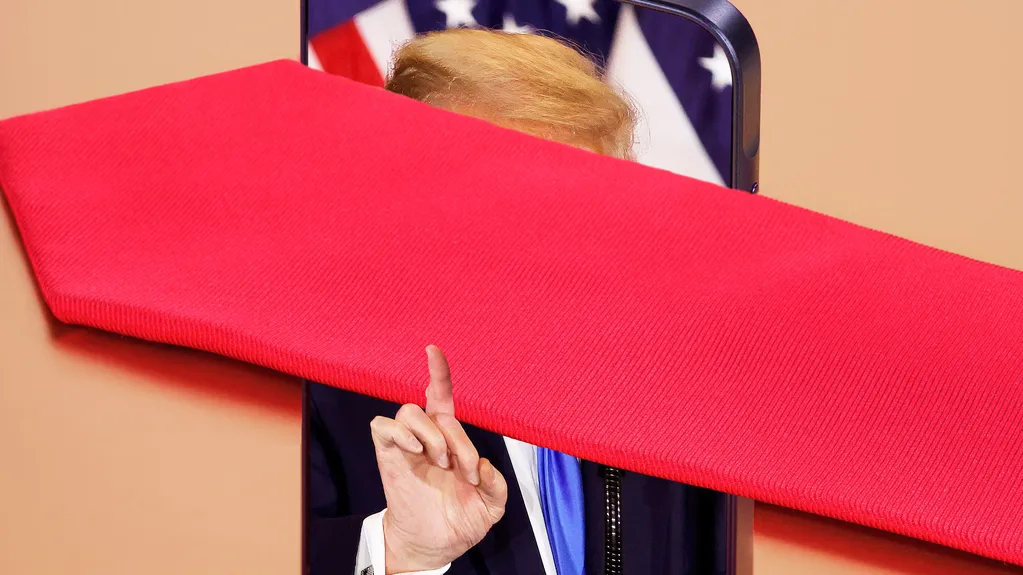 Opinion | When a Narcissist Goes to War