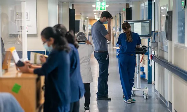 Nearly 2m waiting over four hours since A&E target last hit