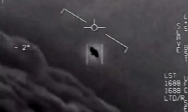 Is there anybody out there? Pentagon releases secret UFO files