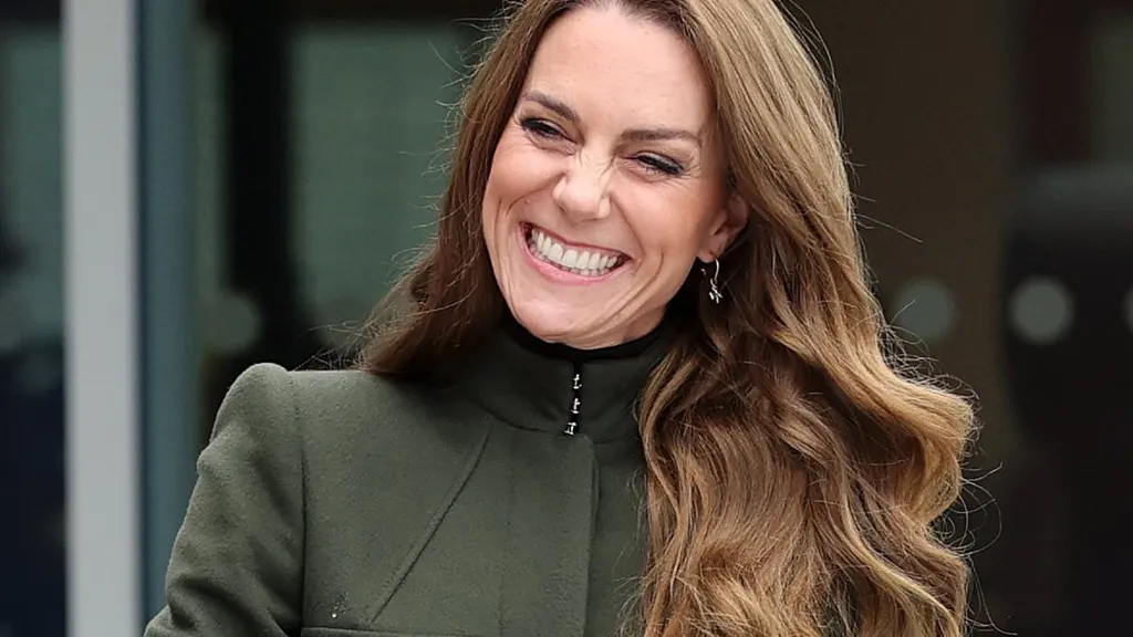 How Kate became the Queen of 'literal dressing'