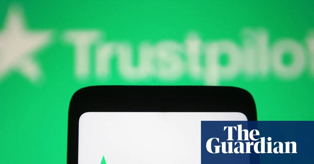 Trustpilot hosts reviews of illegal casinos, raising concern among MPs