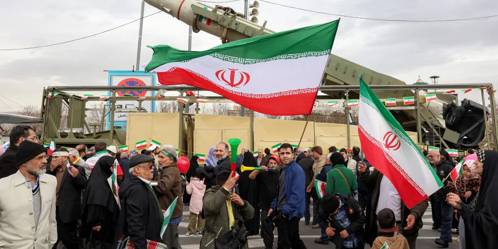 Trump said Iran will 'soon' have missiles able to hit the U.S. A 2025 intel report said it will take 10 years.