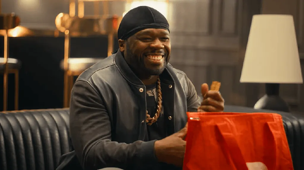 Ranking the best 2026 Super Bowl commercials: 50 Cent beef, 'Will Shat' and more