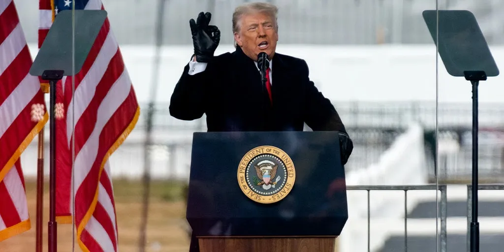 White House torches Democrats' Jan 6 'gaslighting' claims in anniversary takedown