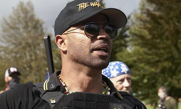 Ex-Proud Boys leader Enrique Tarrio to testify at retired police...