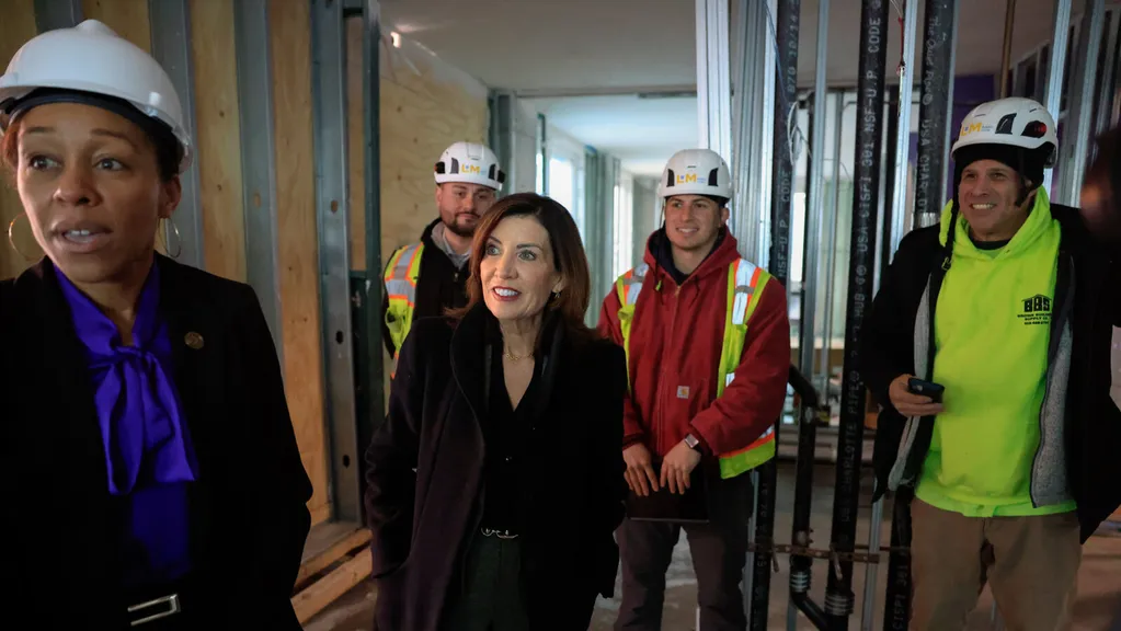 Are New York's Environmental Concerns Worsening a Housing Shortage?