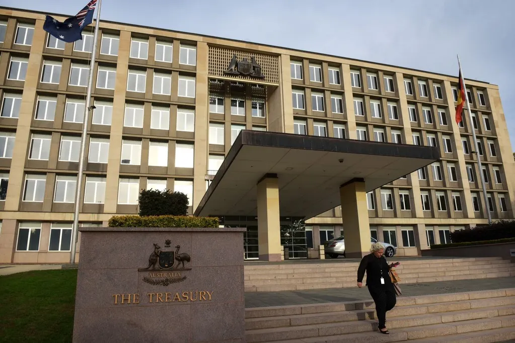 Australia Treasury Reversed Course on Debt Office to Call Review